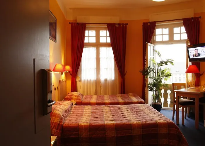 Hotel Metropole