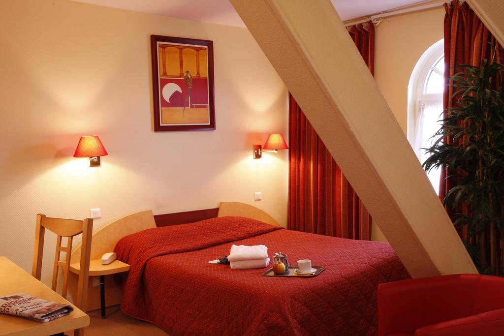 Hotel Metropole Metz