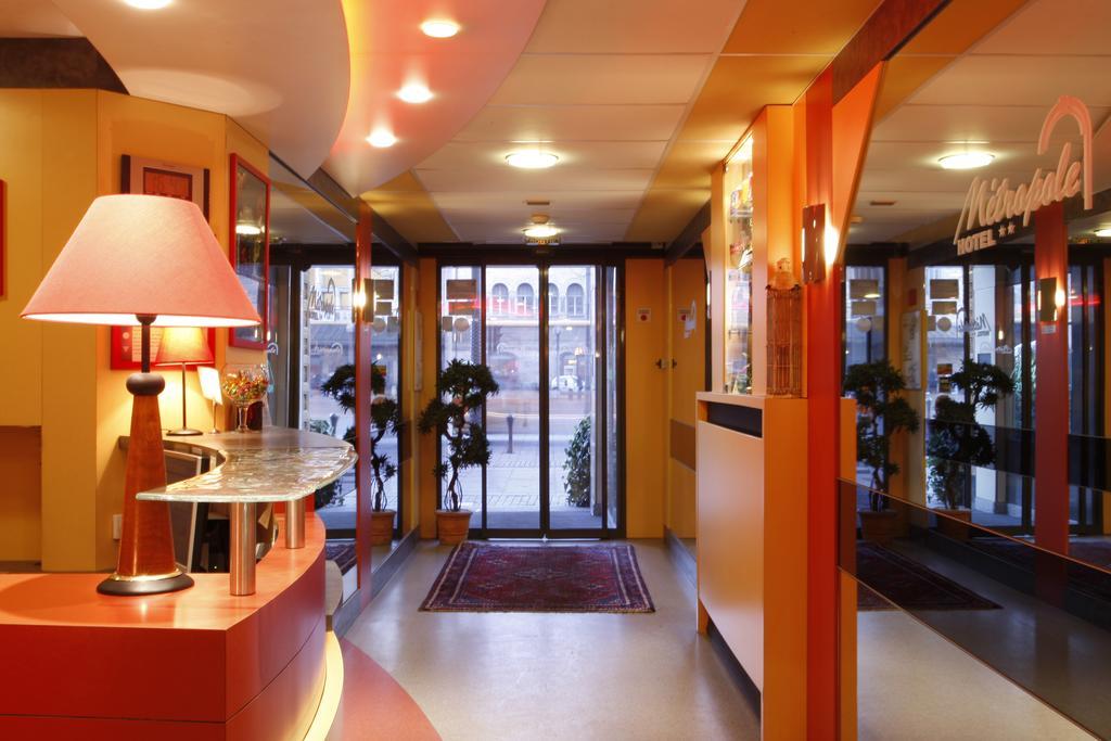 Metropole Hotel Metz