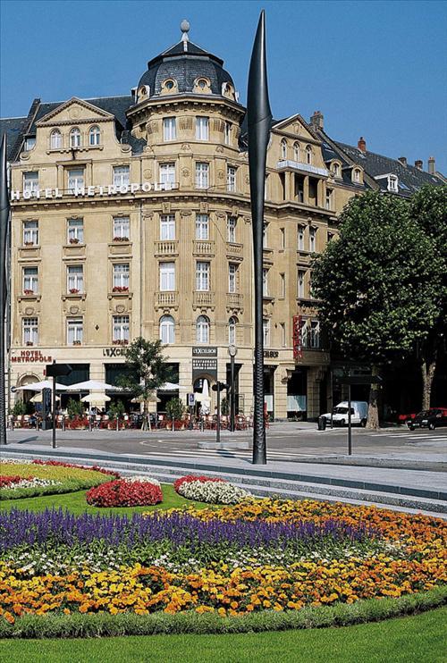 Hotel Metropole